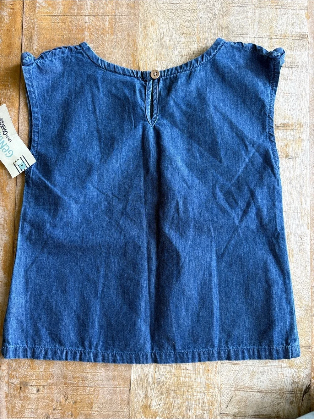 Carters Girls Summer Outfit Bundle 4t
